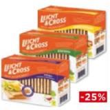 Leicht&Cross versch. Sorten Unimarkt 125 Gramm 1 Packung