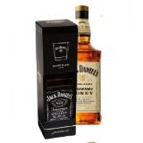 Jack Daniel‘s Old No.7 Tennessee Whiskey oder Honey + 1 Glas EUROSPAR 0.70 Liter 1 Flasche