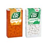TIC TAC Versch. Sorten Lidl APP Preis 54 Gramm 1 Stück