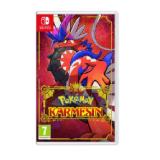 Nintendo Switch Pokémon Karmesin [Switch1] PAGRO & LIBRO 1 Stück
