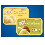 Eskimo Cremissimo versch. Sorten Lidl APP Preis 1 Liter 1 Packung