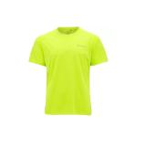 Benger HERREN RUNNING SHIRT BASIC LIME HERVIS 1 Stück