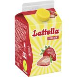 Promotion Bild von Lattella Fruchtmolke div. Sorten, Preisangabe ohne MwSt. (Preis inkl. MwSt. 0,87 €), METRO 0.50 Liter 1 Packung