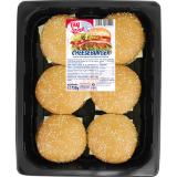 Promotion Bild von Big Snack Cheeseburger, Preisangabe ohne MwSt. (Preis inkl. MwSt. 7,69 €), METRO 125 Gramm 6 Stück