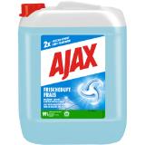 Promotion Bild von Ajax Allzweckreiniger div. Sorten, Preisangabe ohne MwSt. (Preis inkl. MwSt. 22,55 €), METRO 10 Liter 1 Packung