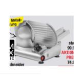 Promotion Bild von Simpex Basic Allesschneider Maximarkt 1 Stück