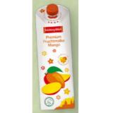 Salzburg Milch Molke Mango od. Maracuja BILLA PLUS 1 Liter 1 Packung