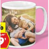 Klassische Tasse Panorama HOFER 1 Stück