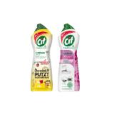 Cif Creme Reiniger Versch. Sorten Lidl 750 Milliliter 1 Flasche