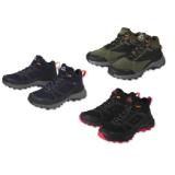crivit Damen/Herren Trekkingstiefel Großen: Damen: 37 bis 41, Herren: 41 bis 46 Lidl 1 Paar