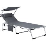 Haveson XXL-Dreibeinliege 706390 HELLWEG 1 Stück