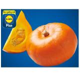 Promotion Bild von Bio Speisekürbis Hokkaido aus Österreich Lidl Vorteilspreis 1 Kilogramm