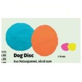 Trixie Dog Disc div. Farben und Größen DAS FUTTERHAUS 1 Stück
