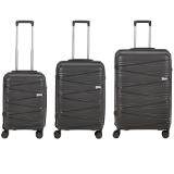 James Wood Reisekofferset „Luna“ 7907029201 Möbelix 1 Stück