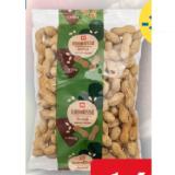 M Erdnüsse T&G 400 Gramm 1 Packung