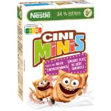Nestle Zerealien Cini Minis, Preisangabe ohne MwSt. (Preis inkl. MwSt. 4,39 €), METRO 375 Gramm 1 Packung