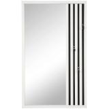 Wandgarderobe 2757023401 Möbelix 1 Stück