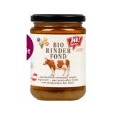 Ja! Natürlich Bio Rinderfond Sutterlüty 340 Milliliter 1 Glas