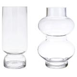 mömax Vase „ELIZA“ verschiedenen Designs 66410282 mömax 1 Stück