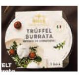 BILLA GENUSSWELT Trüffel Burrata BILLA PLUS 150 Gramm 1 Becher