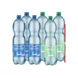 SPAR Lebensquelle Mineralwasser prickelnd oder still Maximarkt 1.50 Liter 1 Flasche