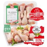Promotion Bild von S-BUDGET Hendl Unterkeulen aus Österreich EUROSPAR 800 Gramm 1 Packung