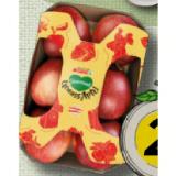 SPAR süßer Apfel SPAR 1 Kilogramm 1 Packung