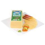Spar Natur pur Bio-Gouda aus Heumilch g.t.S. INTERSPAR 100 Gramm
