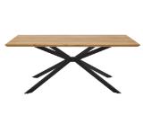Promotion Bild von ECOTREE Esstisch „SOLID” 2621000401 mömax 1 Stück