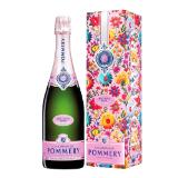 Pommery Champagner Brut Rose im Geschenkkarton SPAR Gourmet 0.75 Liter 1 Flasche