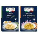 Italiamo Risotto versch. Sorten Lidl 175 Gramm 1 Packung