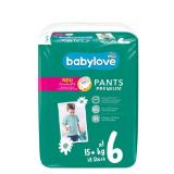 Promotion Bild von babylove Premium Pants Gr. 4–8 dm 1 Packung