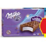 Milka -/Oreosnack HOFER 1 Packung