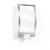 STEINEL Außenleuchte „L 22 S“ silber 931067 HELLWEG 1 Stück