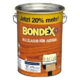 Bild von Bondex Holzlasur für Außen Farblos seidenglänzend OBI 4.80 Liter 1 Dose