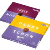 Promotion Bild von Milka Pralinen div. Sorten Penny 110 Gramm 1 Packung
