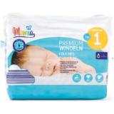 Promotion Bild von Mamia Windeln Newborn Größe 1 HOFER 28 Stück 1 Packung