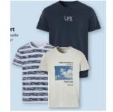 Promotion Bild von Livergy Herren T-Shirt Größen: 48 bis 58 Lidl 1 Stück