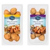 Promotion Bild von 1001 Delights Truthahn- und Hühnerfleischbällchen versch. Sorten Lidl 280 Gramm 1 Packung