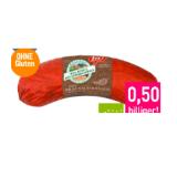 Ja! Natürlich Bio Braunschweiger Sutterlüty 330 Gramm 1 Stück