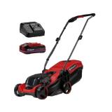Einhell Akku-Rasenmäher GE-CM 18/32 C Li BL (1x 4 Ah) Dehner 1 Stück