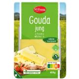 Milbona Gouda Jung Lidl 100 Gramm 1 Packung