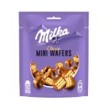Promotion Bild von Milka Mini Wafer od. Stars div. Sorten Penny 1 Packung