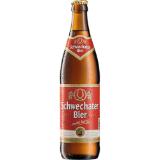 Schwechater Bier, Preisangabe ohne MwSt. (Preis inkl. MwSt. 0,68 €), METRO 0.50 Liter 1 Flasche