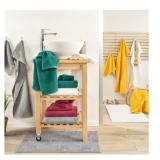 Promotion Bild von SELECTION Gästetuch Jackie V5211803 Betten Reiter 1 Stück