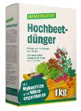 IMMERGRÜN Bio-Hochbeetdünger 9337894 BayWa 1 Kilogramm 1 Packung
