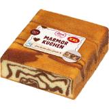 Jomo Marmor od. Zitronen Blockkuchen, Preisangabe ohne MwSt. (Preis inkl. MwSt. 2,41 €), METRO 600 Gramm 1 Packung