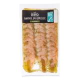 BBQ ASC Garnelen-Spiesse versch. Sorten HOFER 200 Gramm 1 Packung