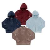 Promotion Bild von Up 2 Fashion Women Damen-Nicki-Jacke versch. Farben und Modelle HOFER 1 Stück