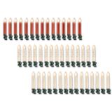 Livarno Home Kabellose LED-Weihnachtsbaumkerzen Lidl APP Preis 15 Stück